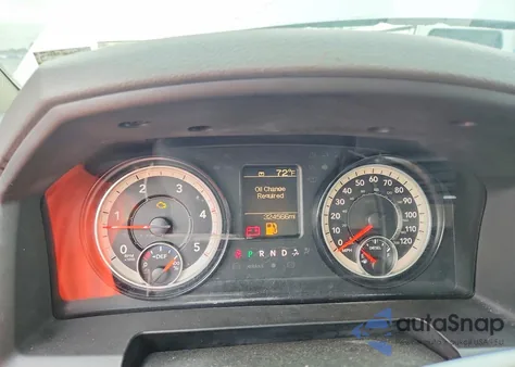 2017 Ram 3500 z USA, uszkodzony, nr VIN 3C7WRSCL9HG717962